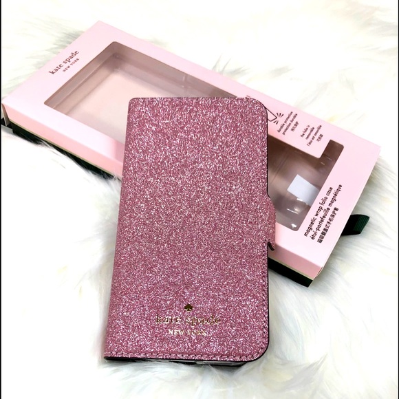 kate spade Accessories - Kate Spade iPhone 11 Pro Magnetic Wrap Folio Case